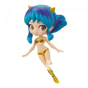 Figura banpresto q posket urusei yatsura lum iii anime ver 14cm