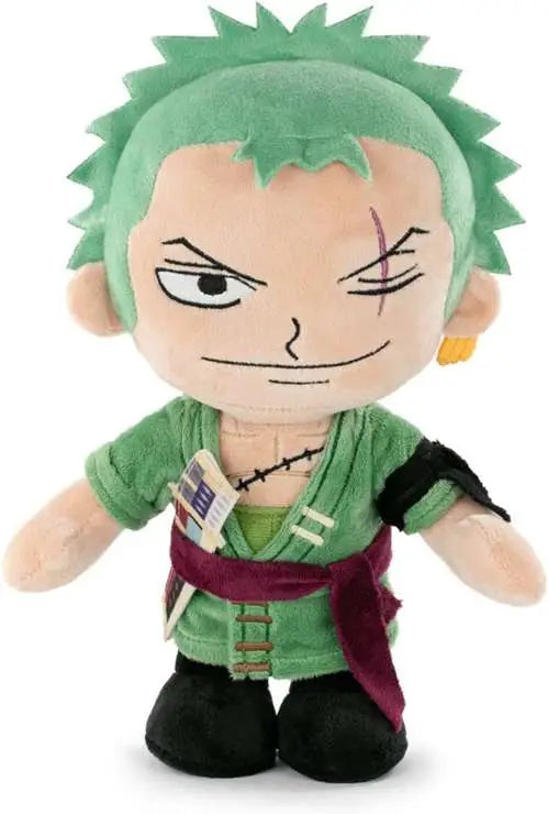 ONE PIECE ZORO 29cm Peluche
