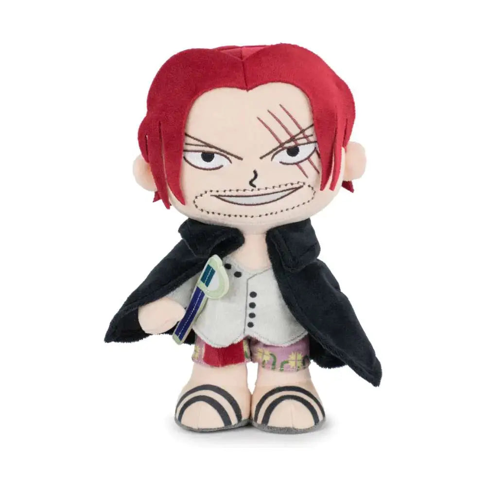ONE PIECE SHANKS 29cm Peluche