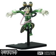 Figura abysse my hero academia tsuyu asui