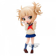 Figura banpresto q posket my hero academia himiko toga ii ver b 14cm
