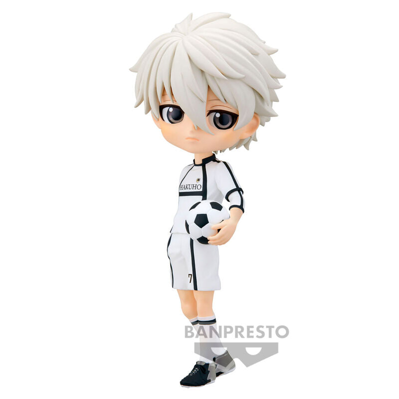 Figura banpresto q posket bluelock the movie episode nagi seishiro nagi ver 2