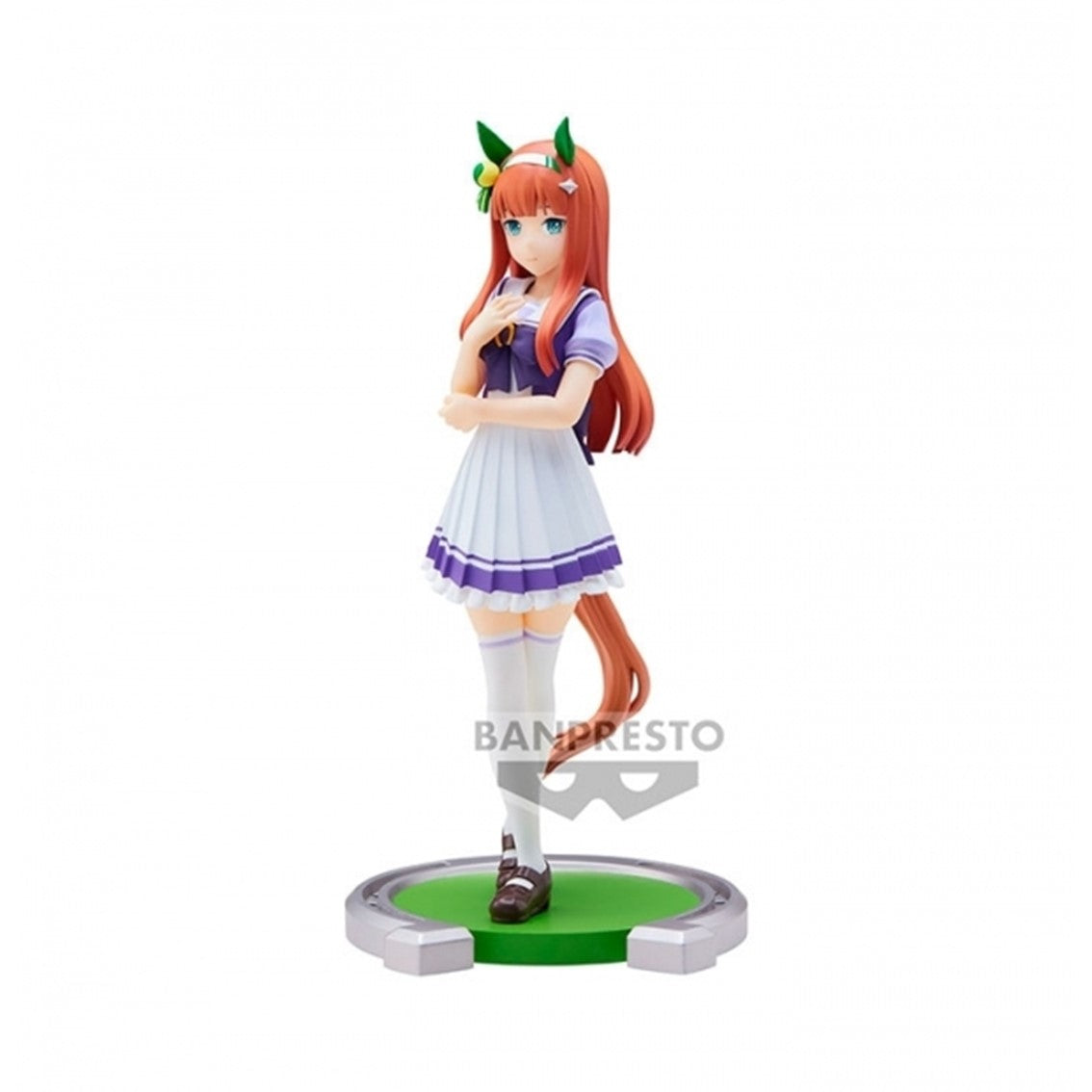 Figura banpresto umamusume pretty derby silence suzuka