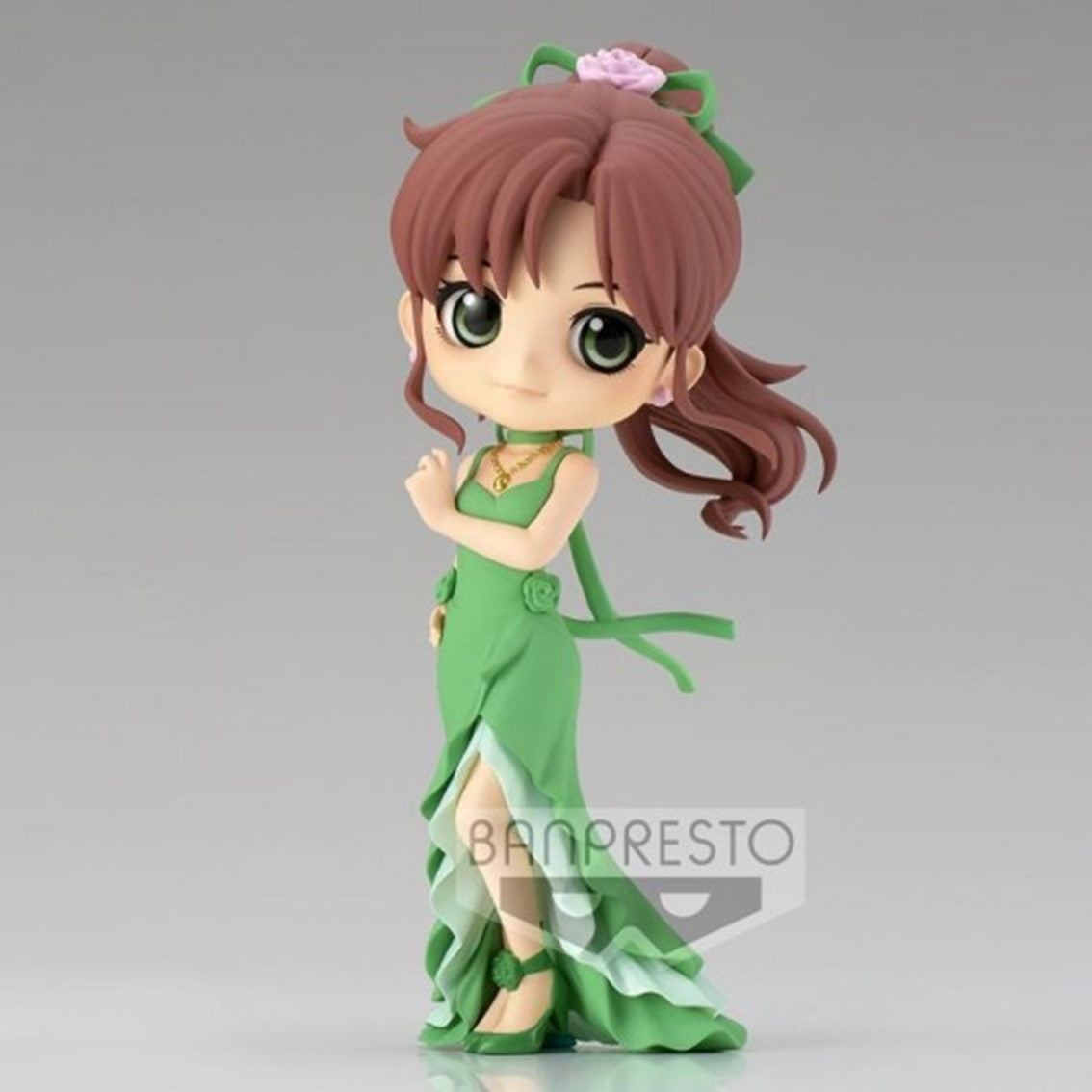 Figura banpresto q posket sailor moon eternal princess jupiter ver b