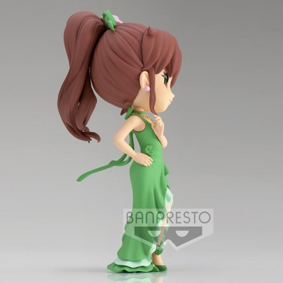 Figura banpresto q posket sailor moon eternal princess jupiter ver b