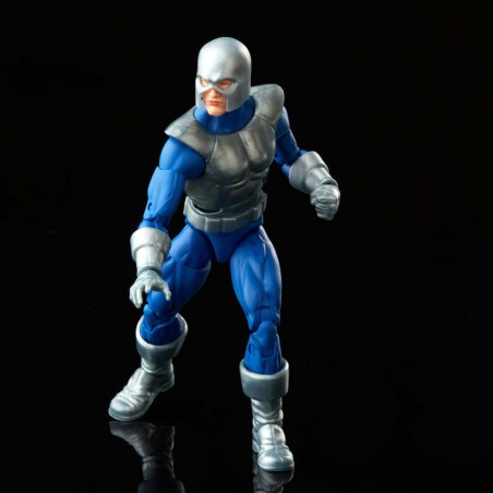 Figura hasbro marvel legends vintage avalanche Frikytopia