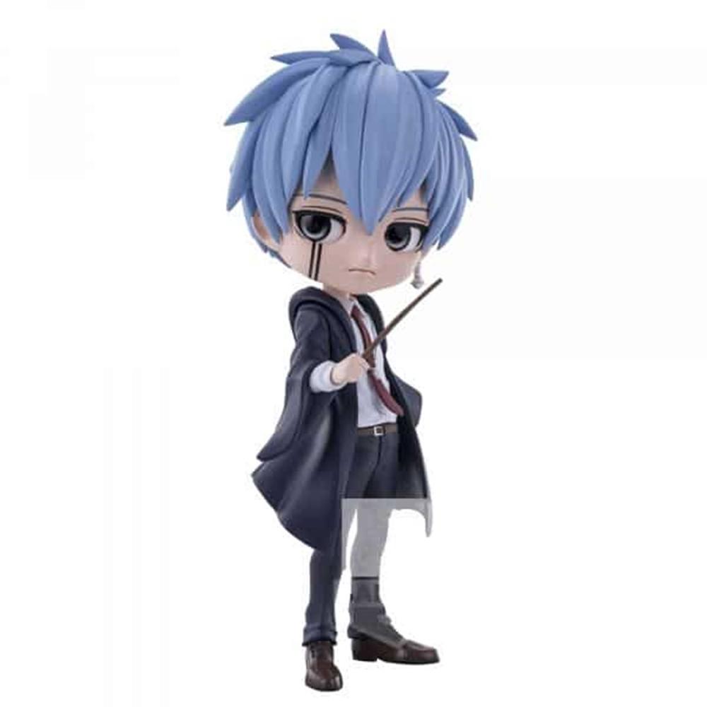 Figura banpresto q posket mashle magic and muscles lance crown 14cm