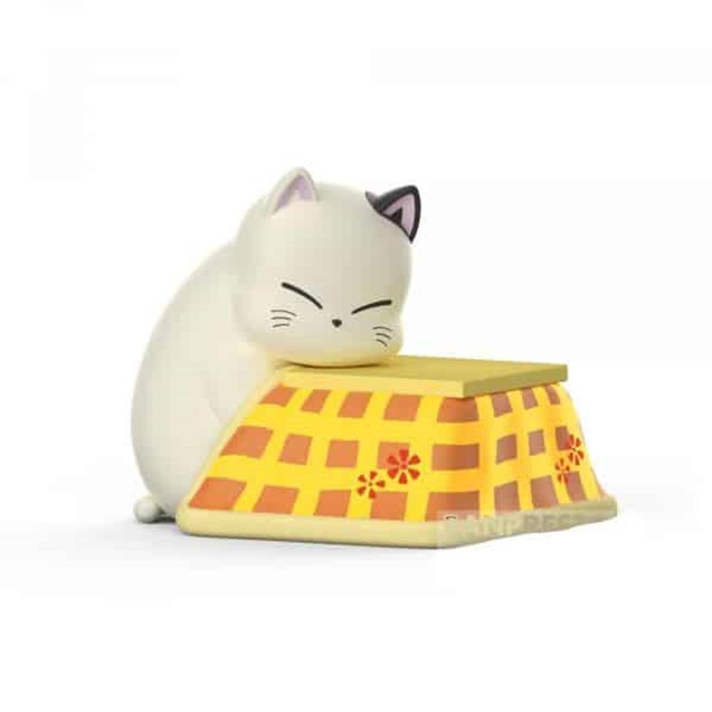 Figura banpresto urusei yatsura sofvimates kotatsuneko 13cm Frikytopia