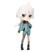 Figura banpresto q posket mobile suit gundam the witch from mercury miorine ver a