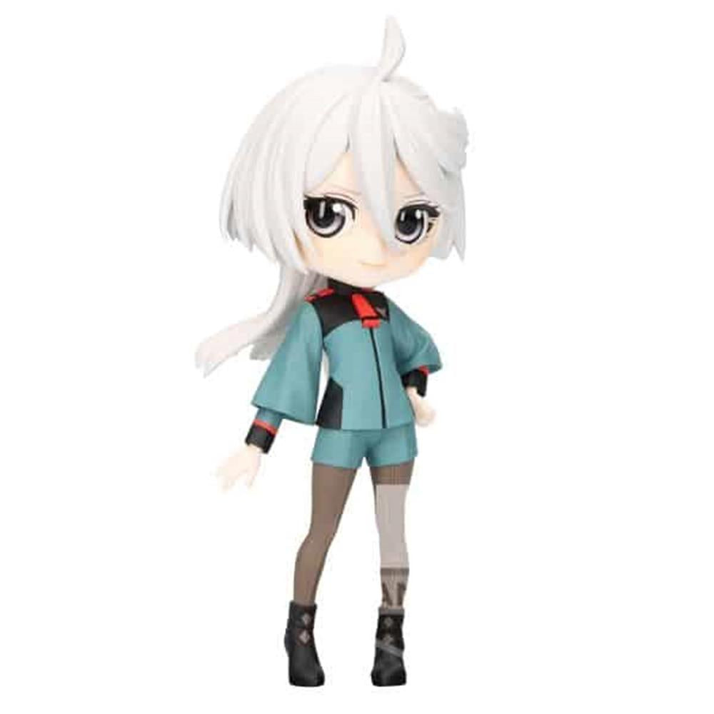 Figura banpresto q posket mobile suit gundam the witch from mercury miorine ver a Frikytopia