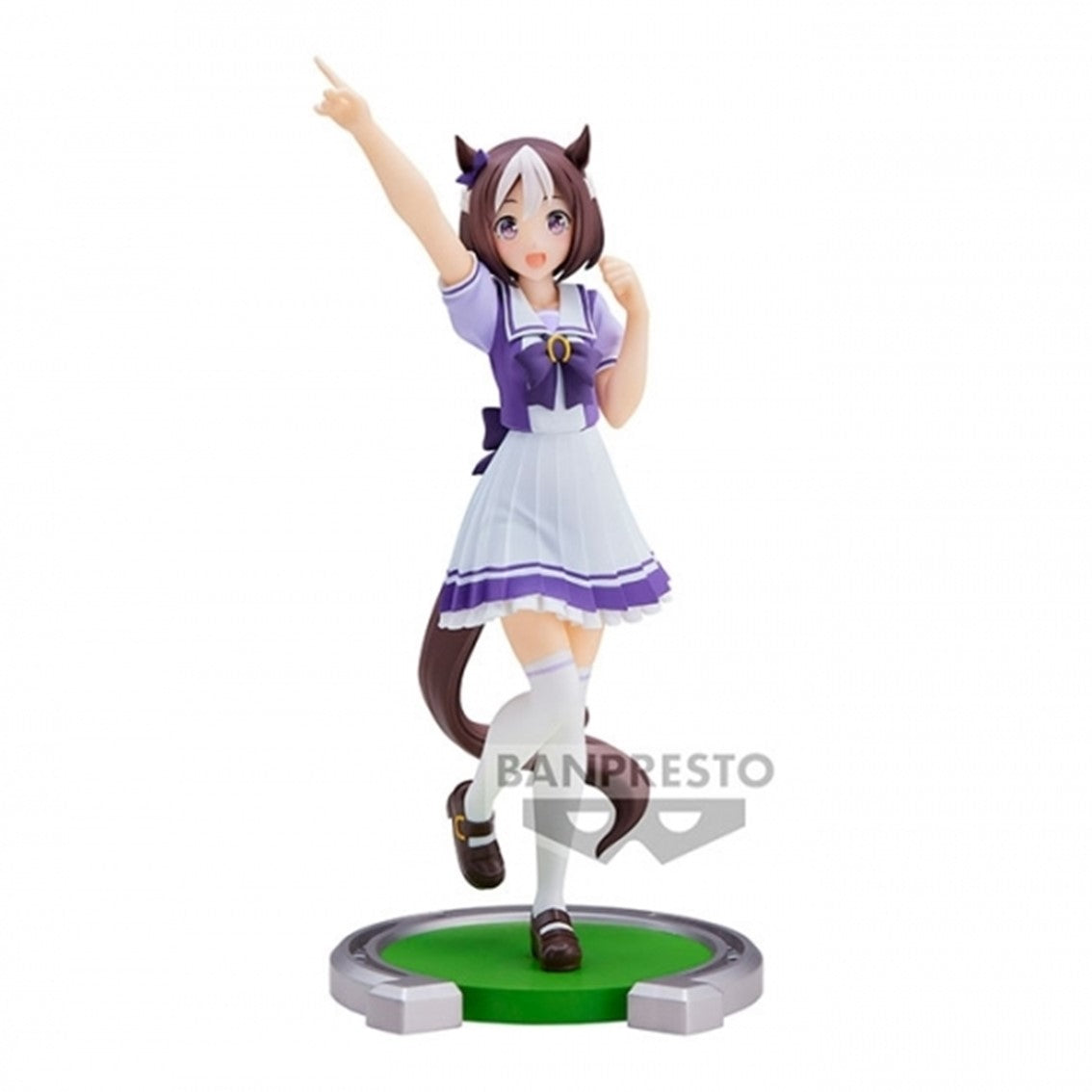 Figura banpresto umamusume pretty derby special week Frikytopia