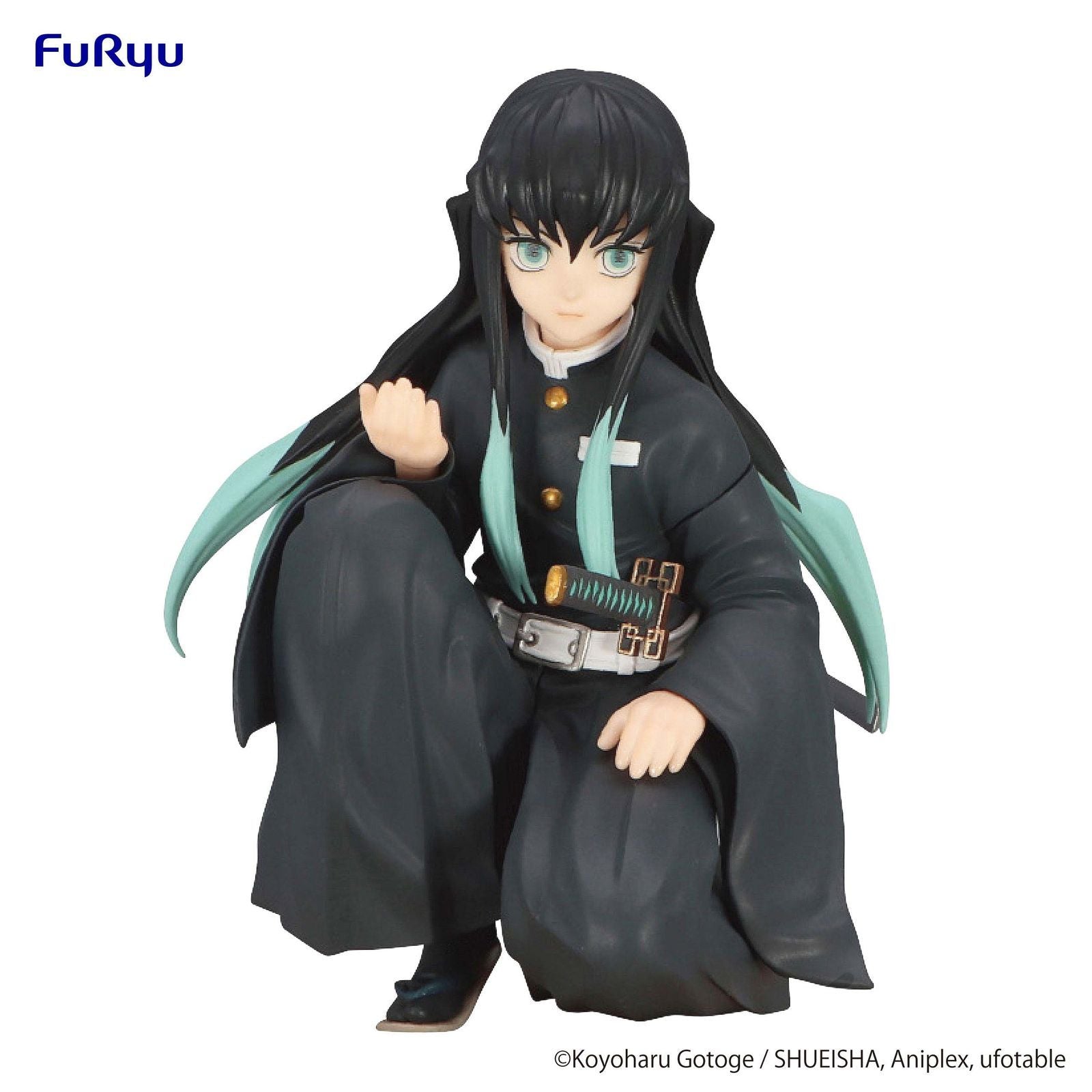 Figura good smile company noodle stopper kimetsu no yaiba tokito muichiro Frikytopia