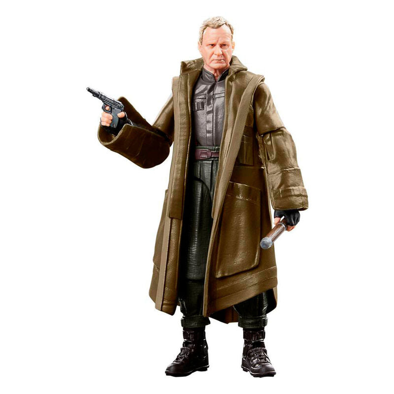 Figura hasbro star wars the black series luthen rael