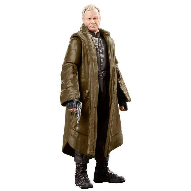 Figura hasbro star wars the black series luthen rael