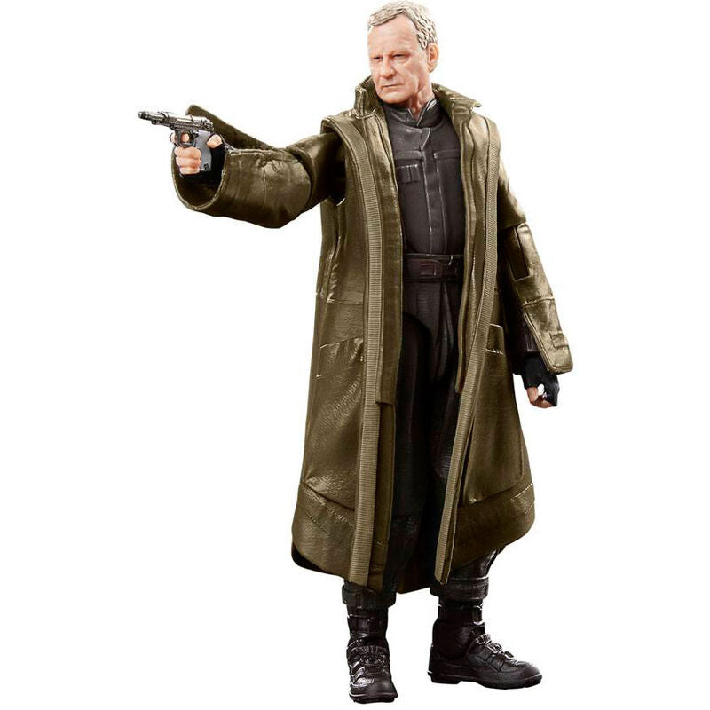 Figura hasbro star wars the black series luthen rael