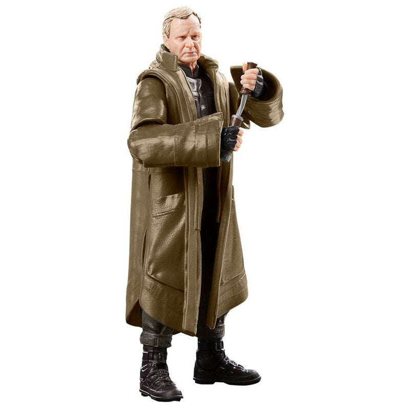 Figura hasbro star wars the black series luthen rael