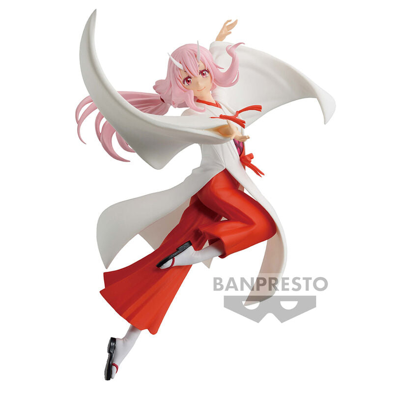 Figura banpresto that time i got reincarnated as a slime shuna 16cm Frikytopia