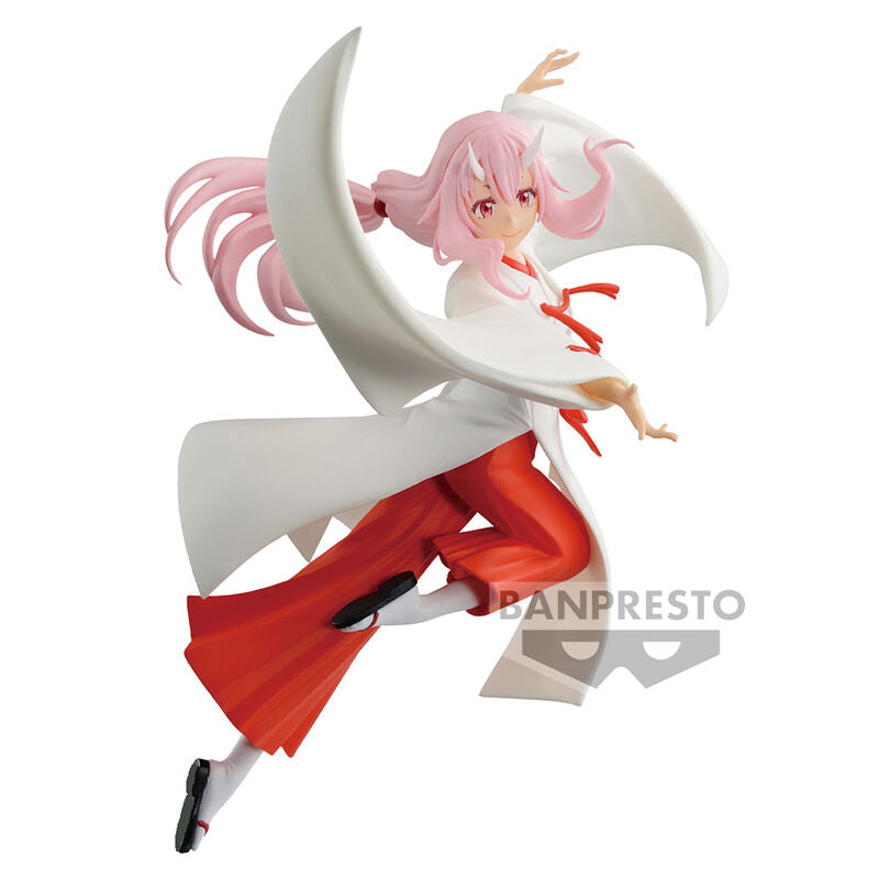 Figura banpresto that time i got reincarnated as a slime shuna 16cm