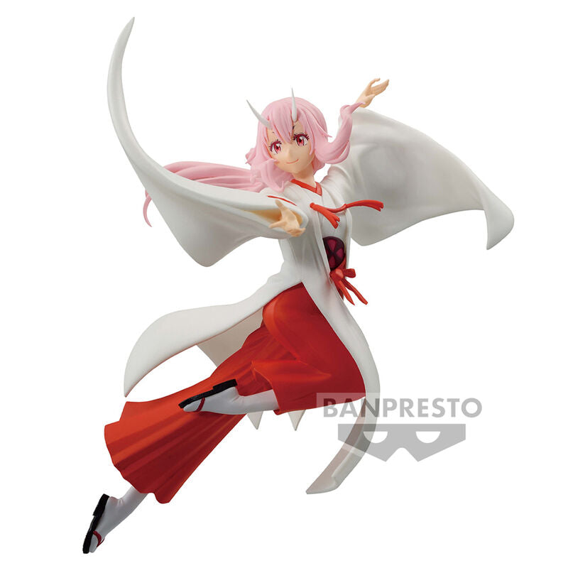 Figura banpresto that time i got reincarnated as a slime shuna 16cm
