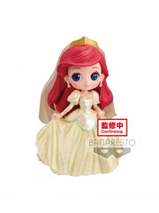 Figura banpresto q posket disney la sirenita glitter ariel dreamy style
