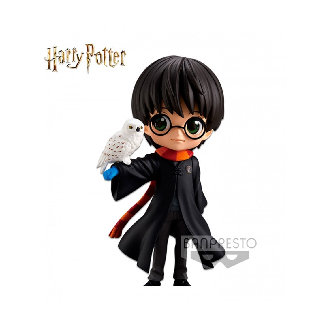 Figura banpresto q posket harry potter ver a