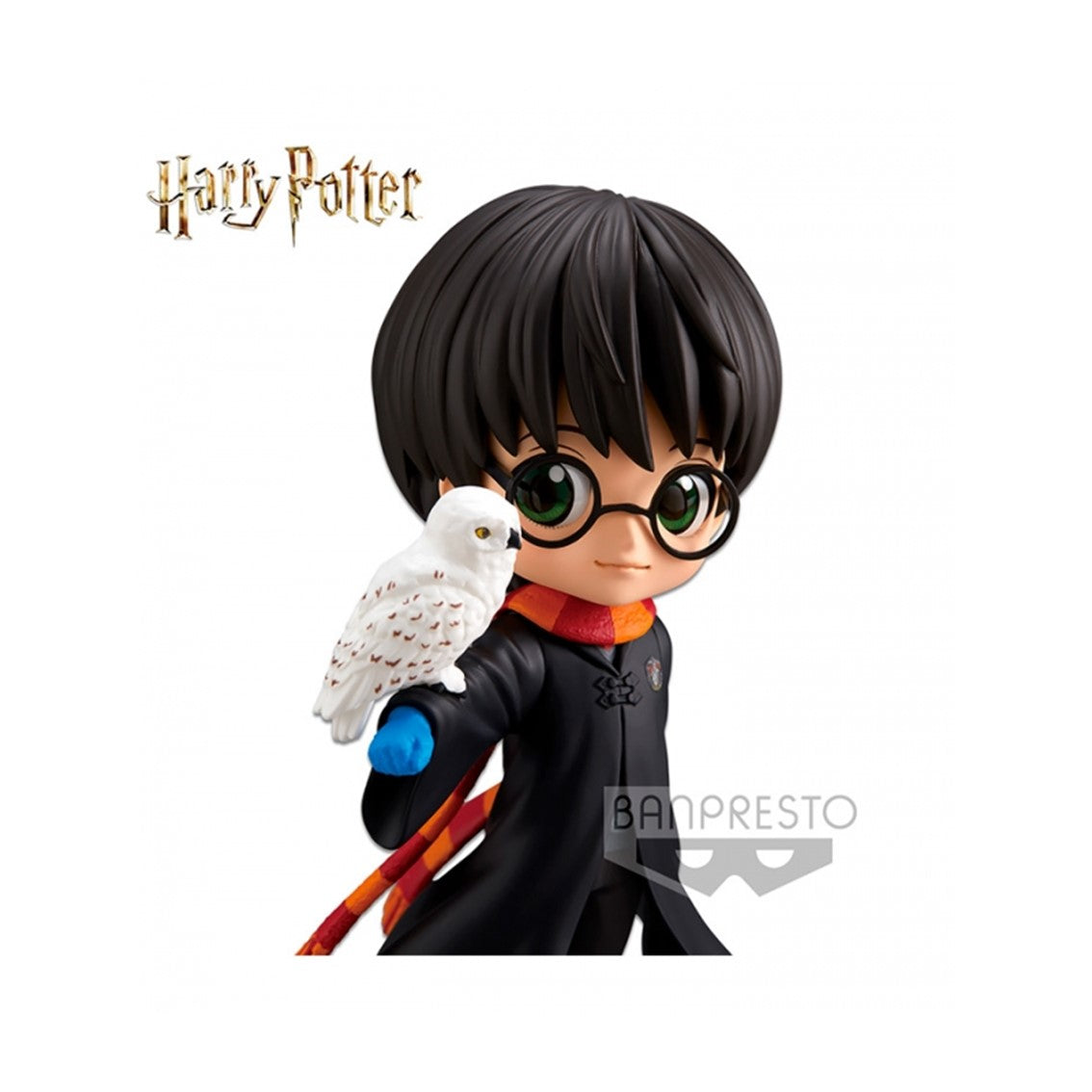 Figura banpresto q posket harry potter ver a