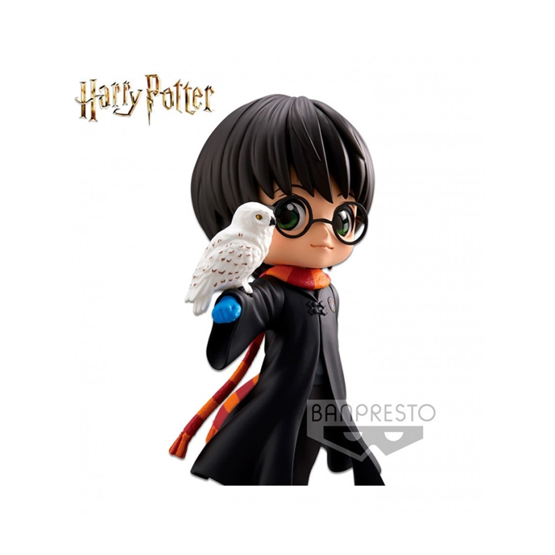 Figura banpresto q posket harry potter ver a