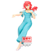 Figura banpresto mobile suit gundam the witch from mercury suletta mercury