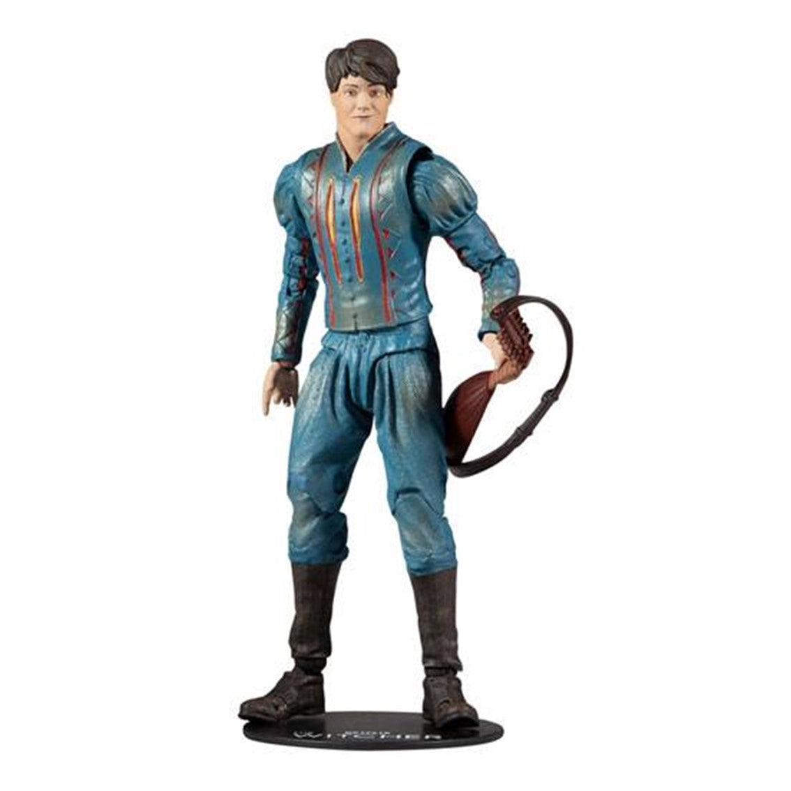 Figura mcfarlane toys the witcher jaskier Frikytopia