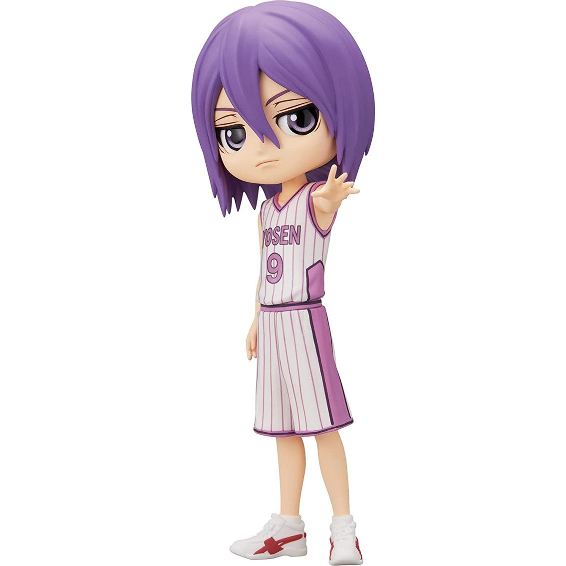 Figura banpresto q posket kuroko basketball atsushi murasakibara Frikytopia
