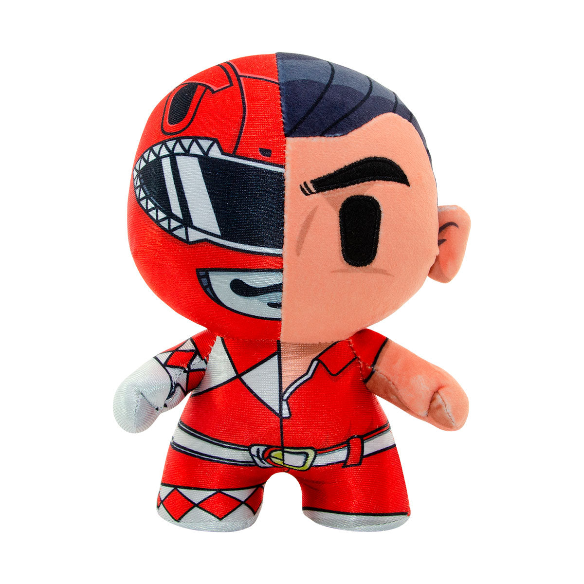 Peluche dznr power rangers rojo Frikytopia