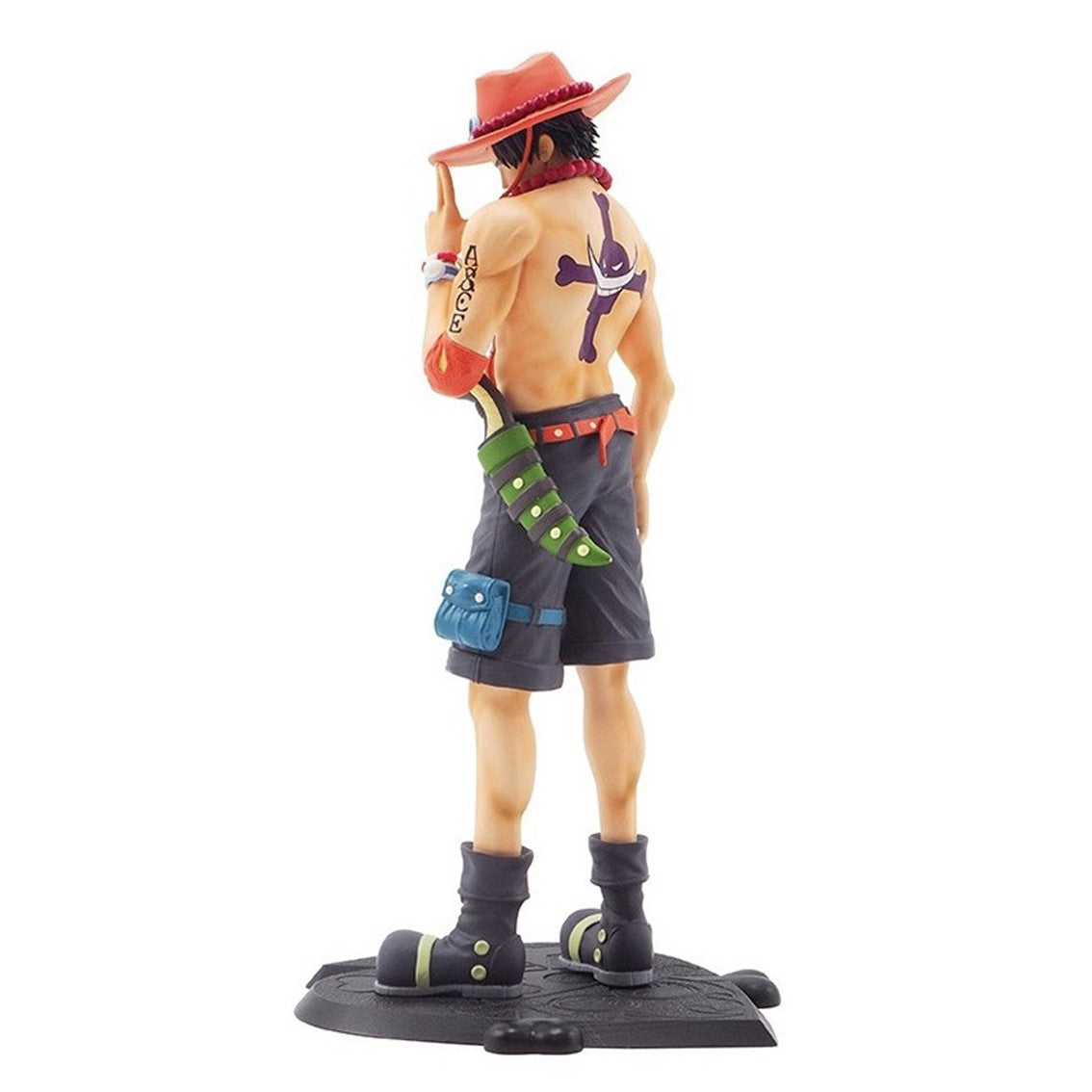Figura abysse one piece portgas d ace Frikytopia