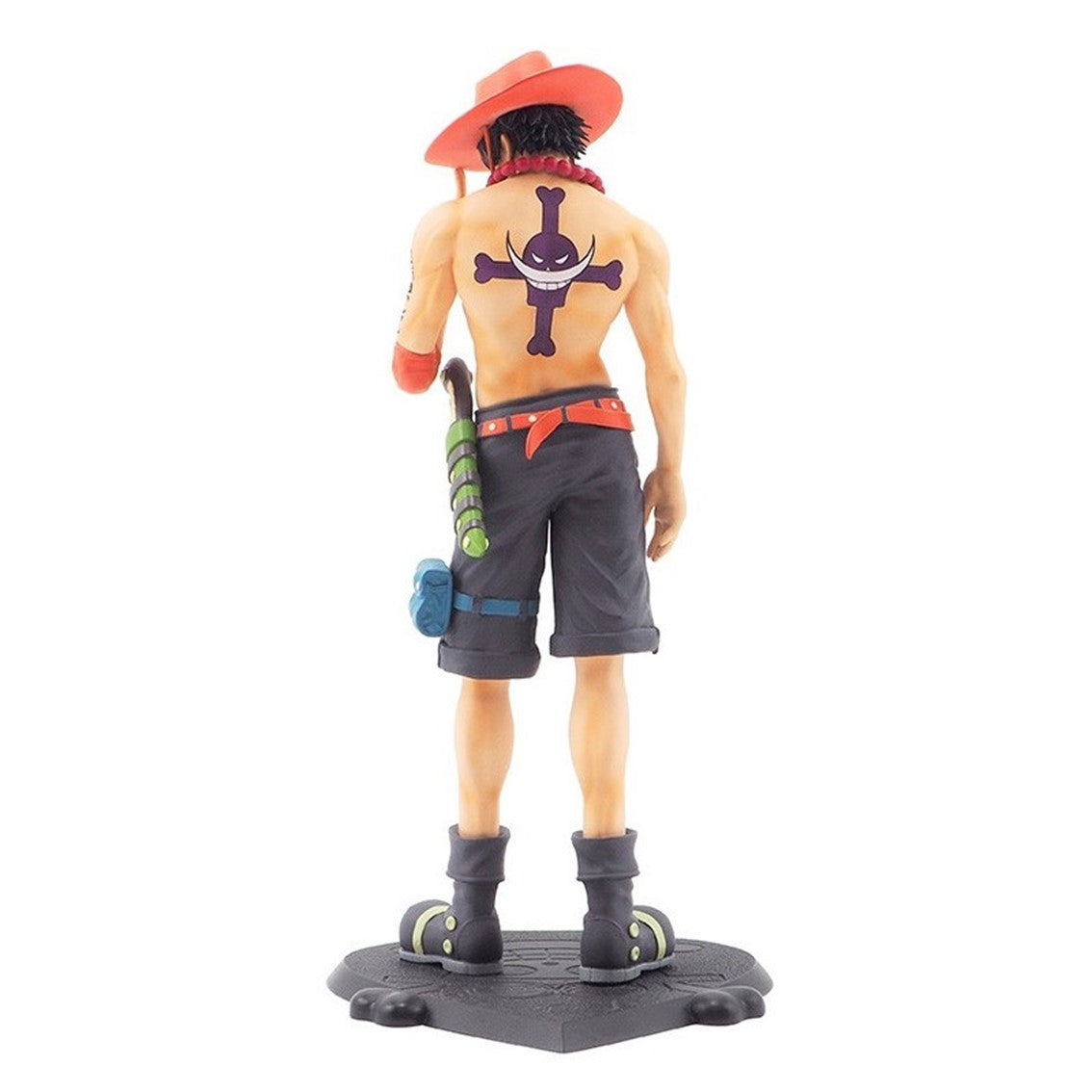 Figura abysse one piece portgas d ace