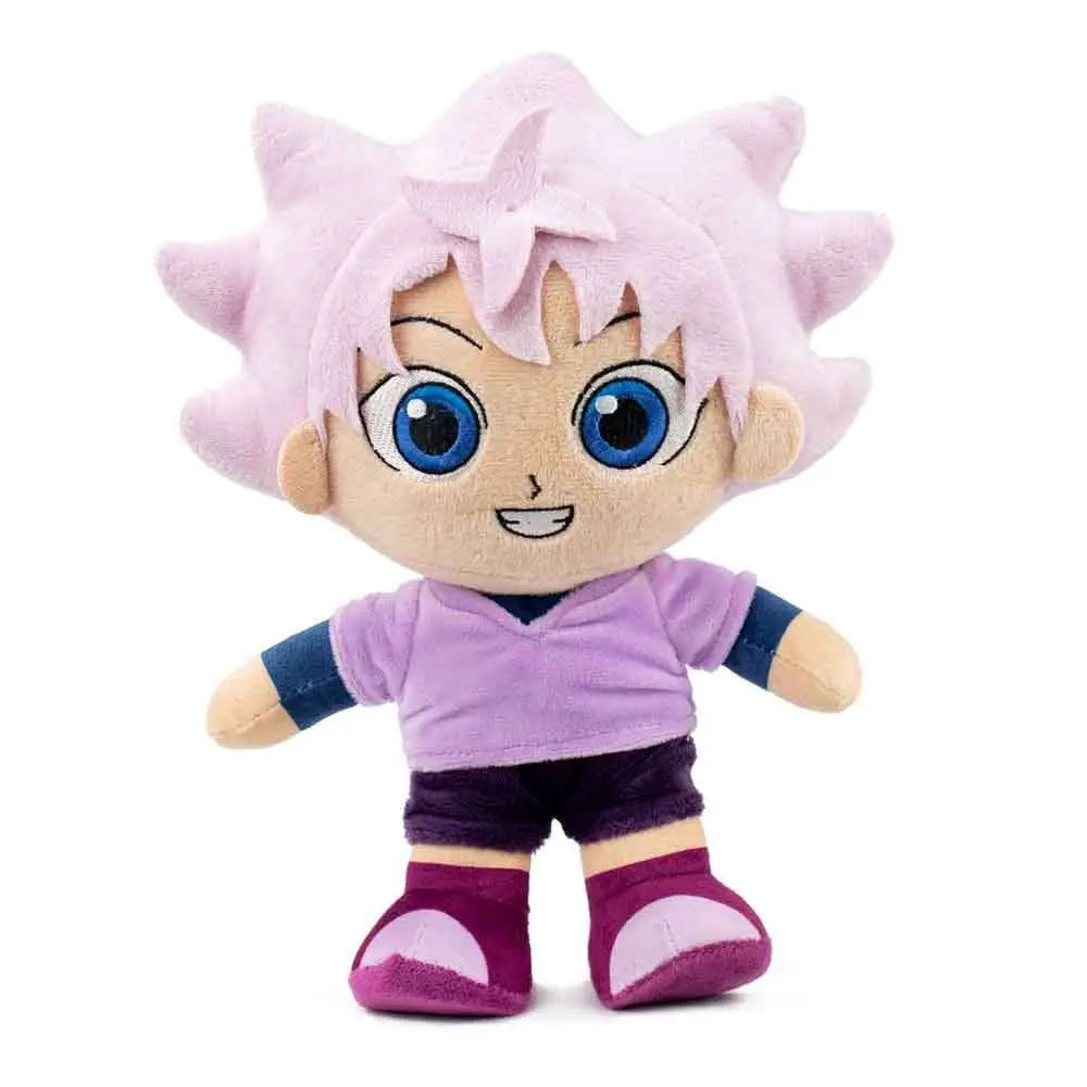 HUNTERxHUNTER KILLUA 28cm PLUSH Frikytopia