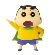 Figura banpresto crayon shinchan kasukabe boueitati shinnosuke nohara vol 2