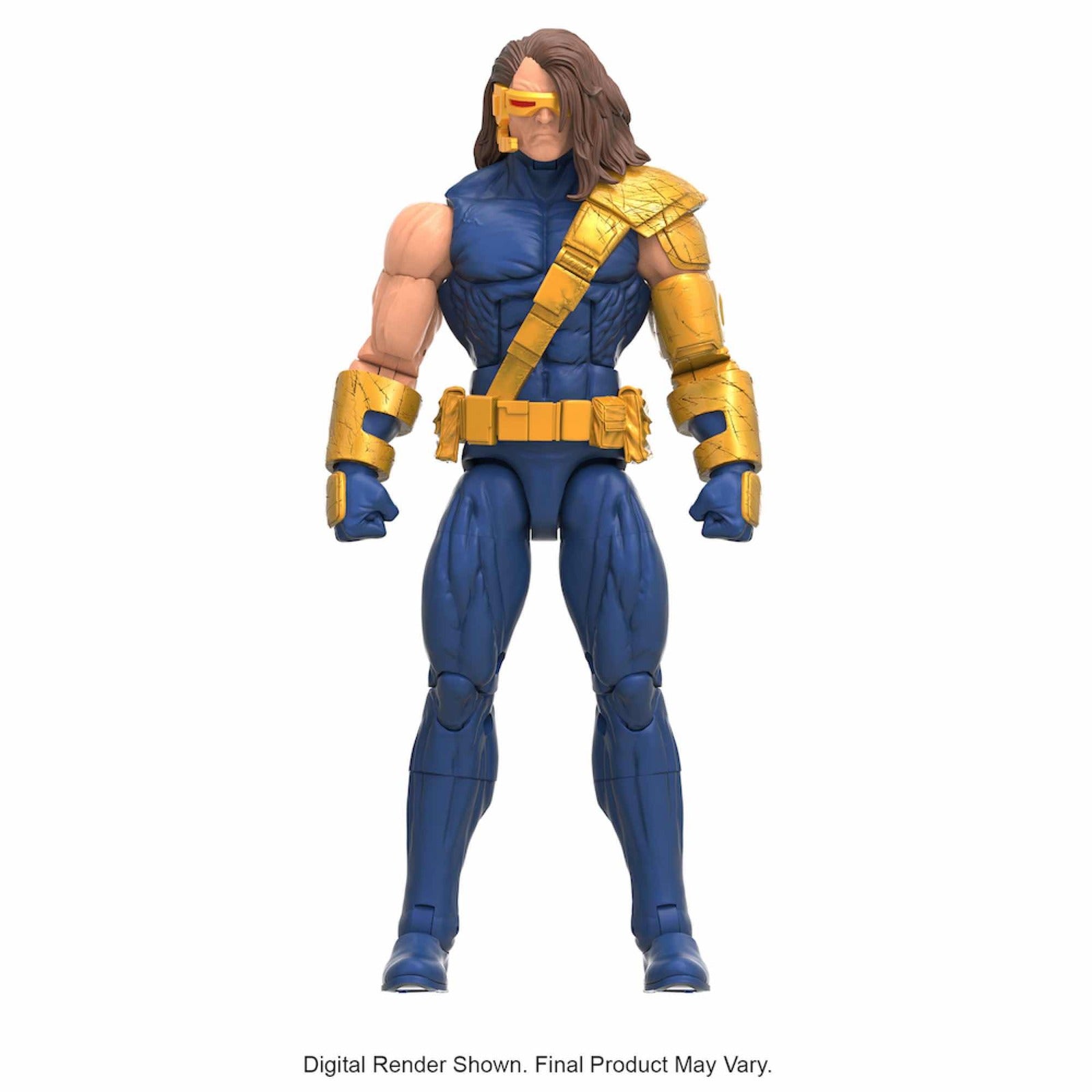 Figura hasbro marvel legends x men cyclops Frikytopia