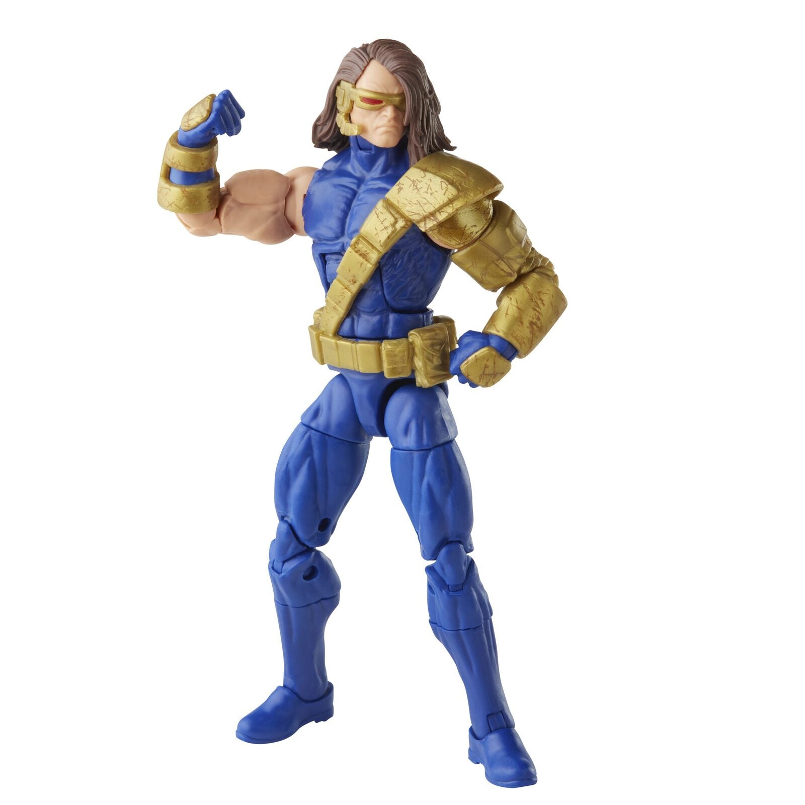 Figura hasbro marvel legends x men cyclops