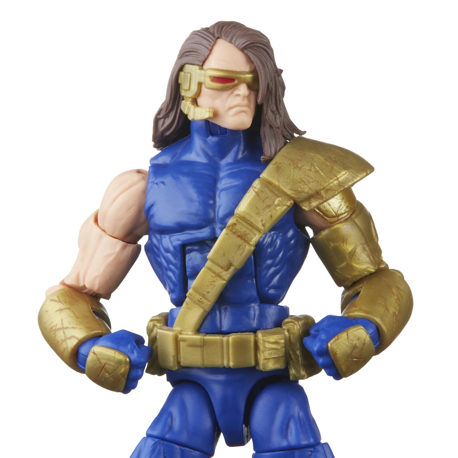 Figura hasbro marvel legends x men cyclops