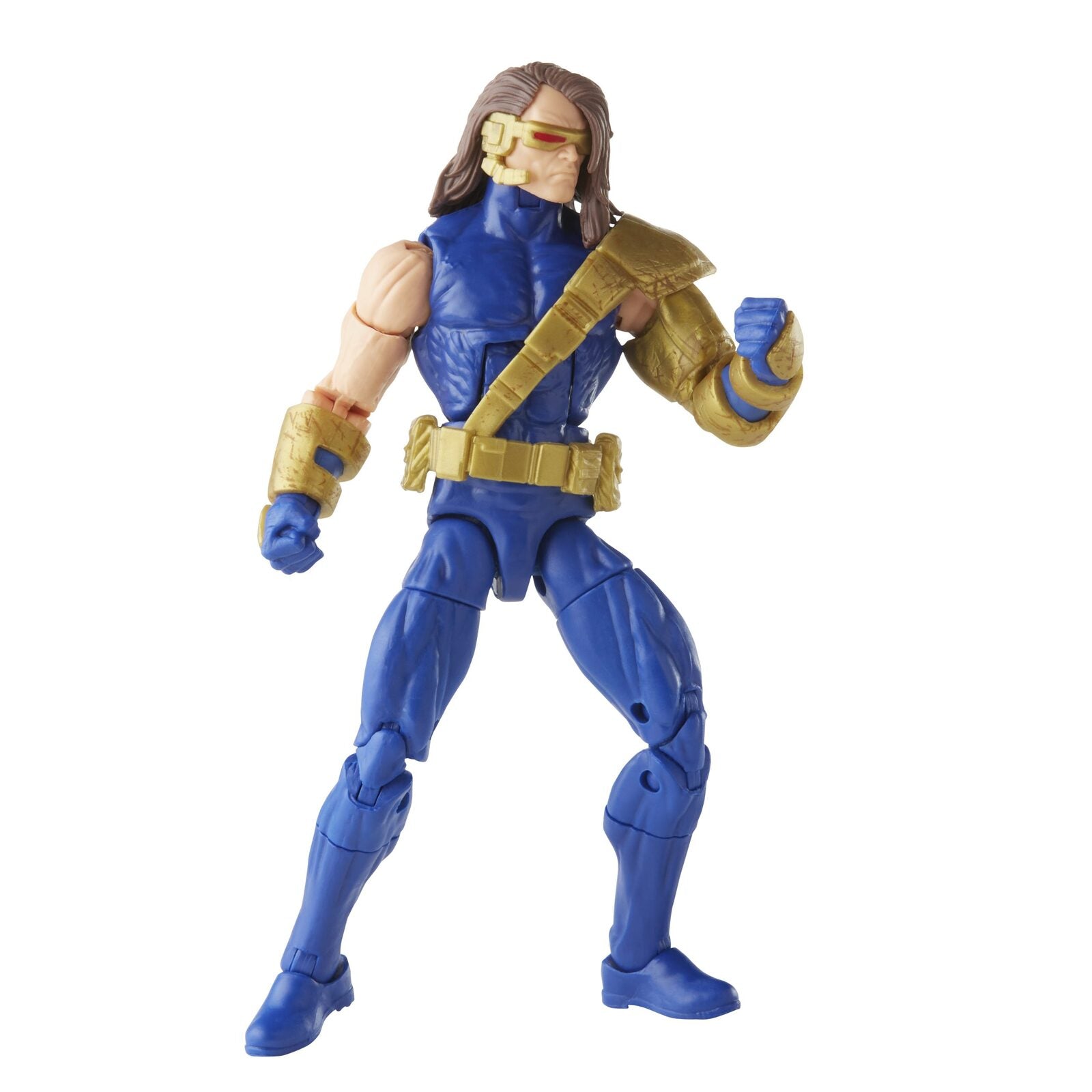 Figura hasbro marvel legends x men cyclops