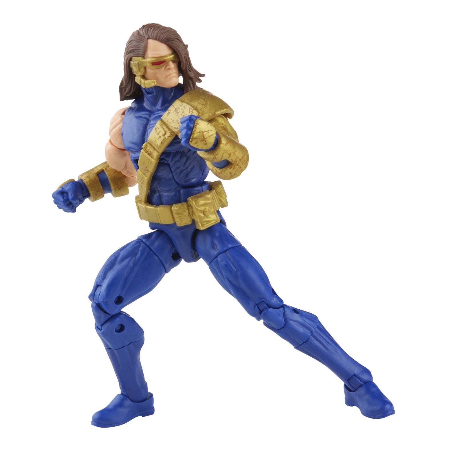 Figura hasbro marvel legends x men cyclops