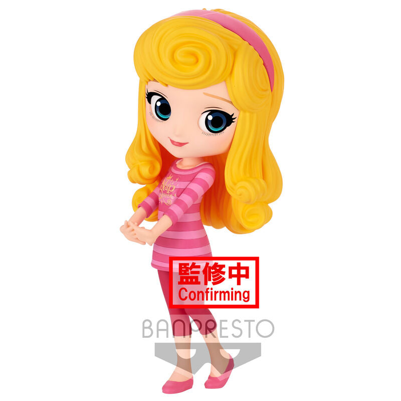 Figura banpresto disney aurora avatar style q posket Frikytopia
