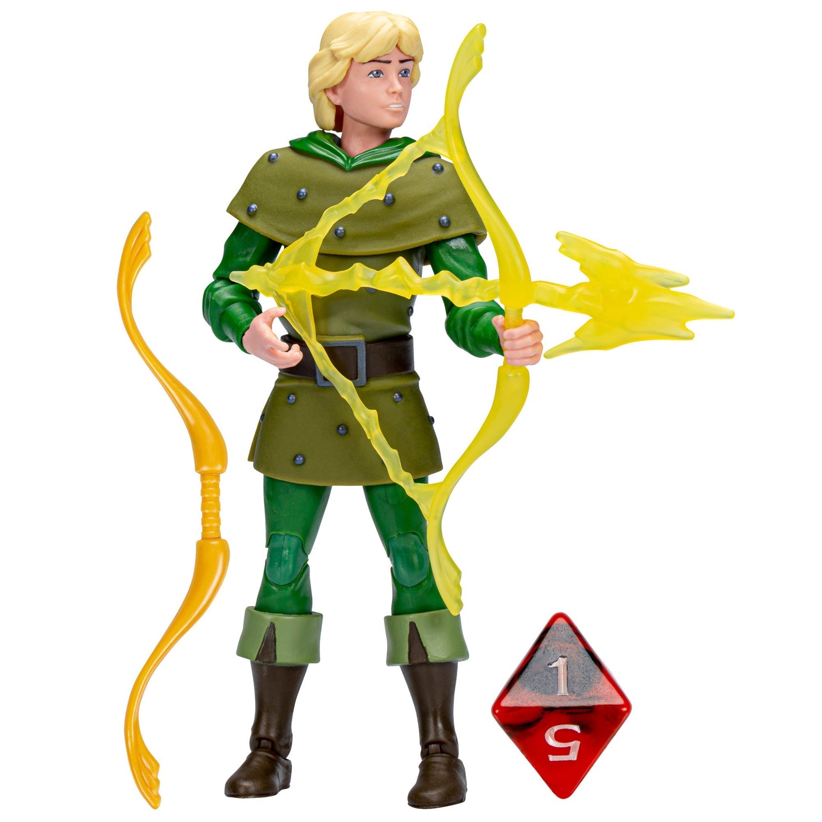 Figura hasbro dungeons dragons hank