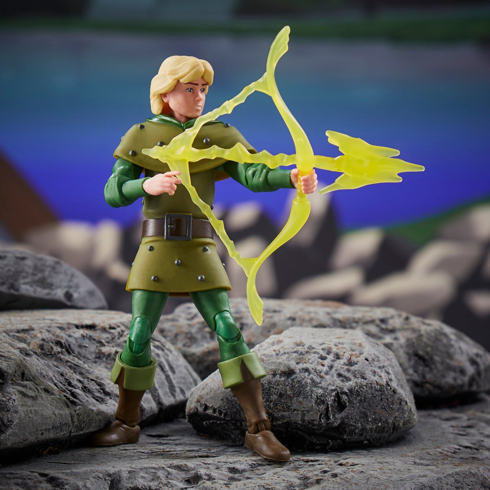 Figura hasbro dungeons dragons hank