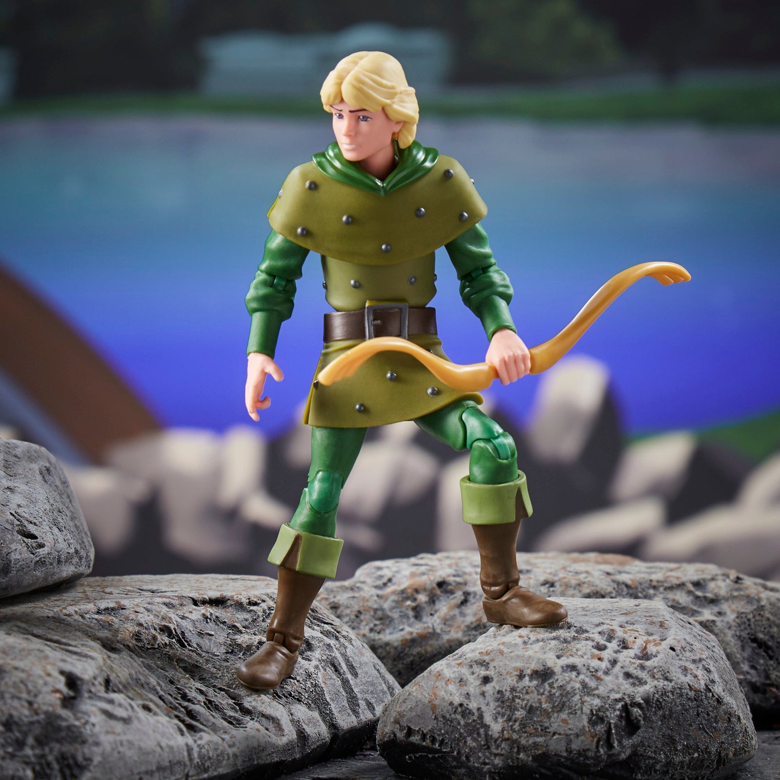 Figura hasbro dungeons dragons hank