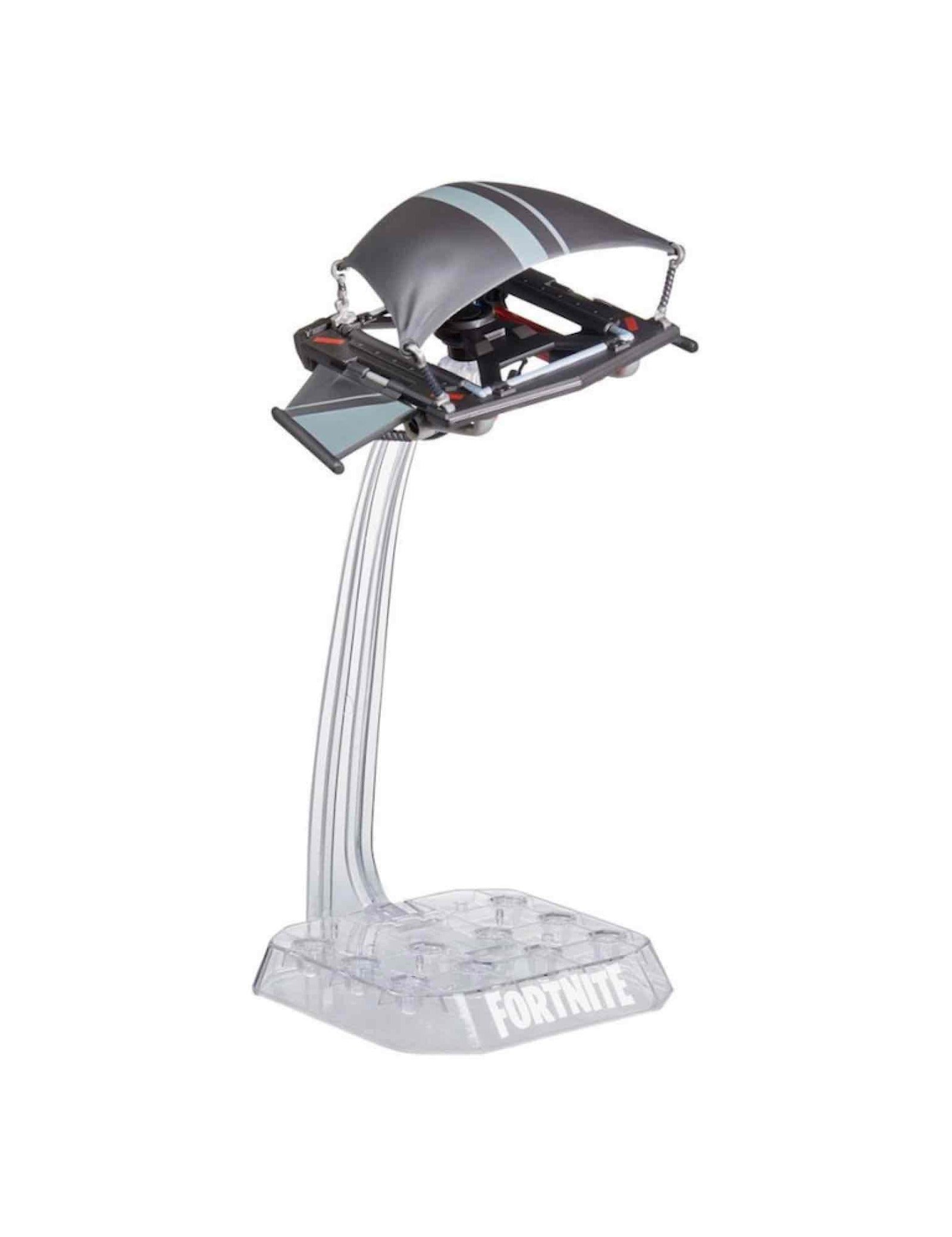 Figura hasbro fortnite victory royale glider vehiculo downshift express Frikytopia