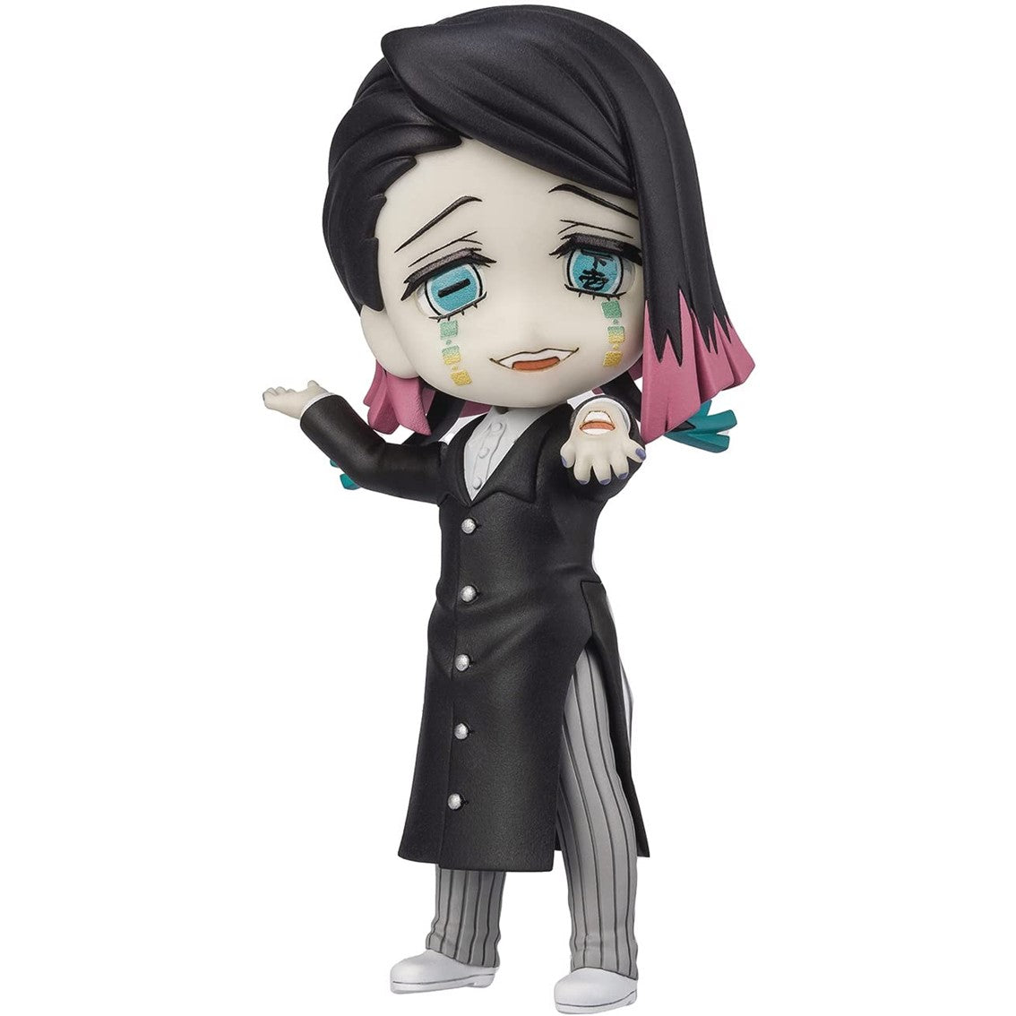 Figura tamashii nations kimetsu no yaiba demon slayer enmu figuarts mini Frikytopia