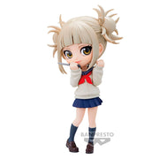 Figura banpresto q posket my hero academia himiko toga ii ver a 14cm