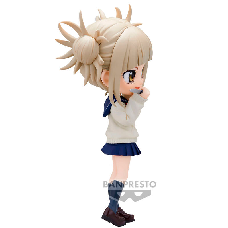 Figura banpresto q posket my hero academia himiko toga ii ver a 14cm