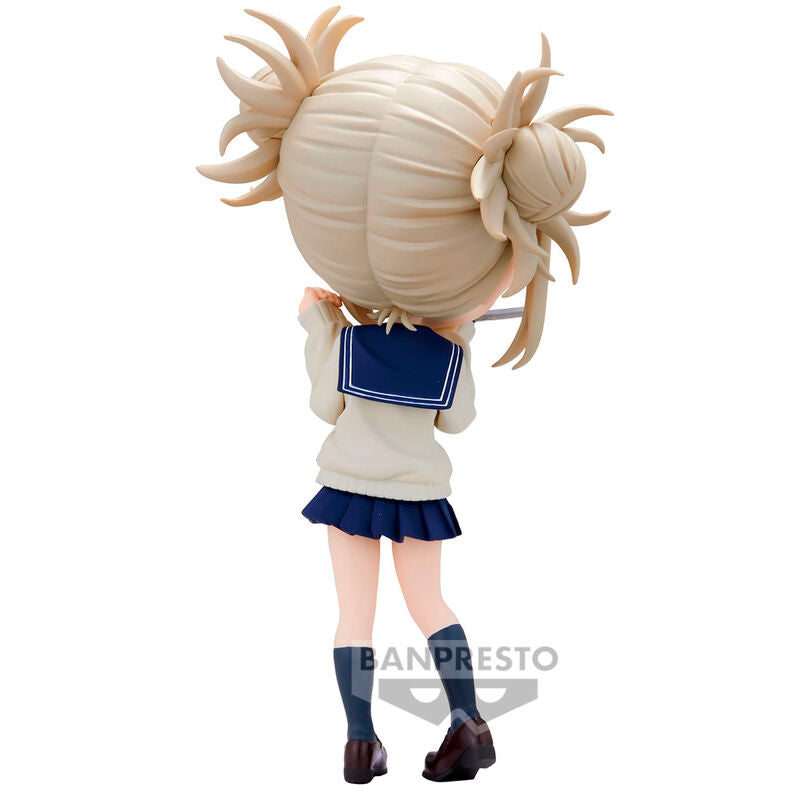 Figura banpresto q posket my hero academia himiko toga ii ver a 14cm