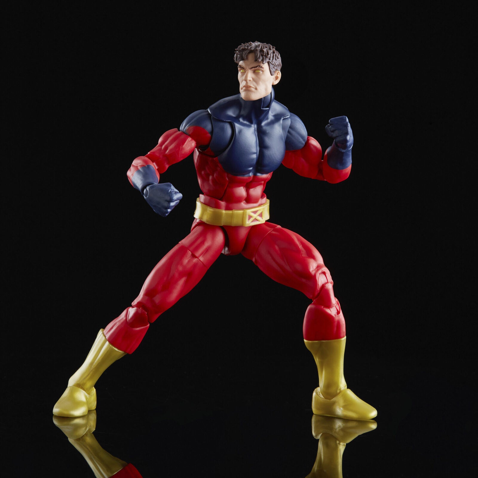 Figura hasbro x men vulcan marvel legends Frikytopia